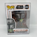 Funko Pop! Star Wars: The Mandalorian with The Child
