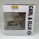 Funko Pop! Disney Pixar UP Movie Moment Carl & Ellie