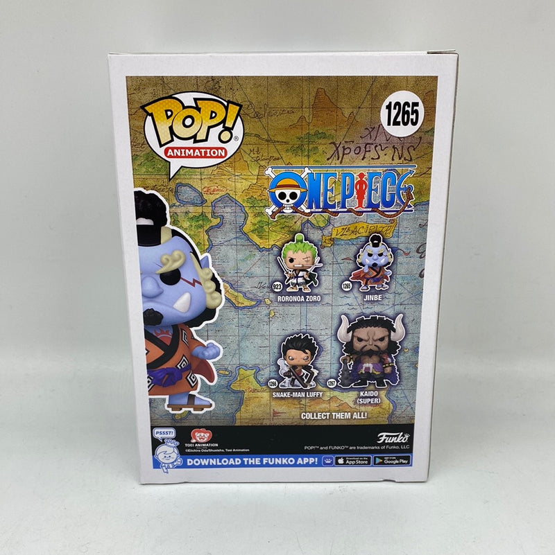 Funko Pop! One Piece Jinbe