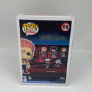Funko Pop! Vinyl Figure Jujutsu Kaisen Ryomen Sukuna