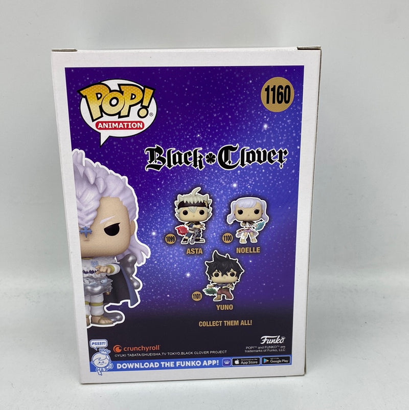 Funko Pop! Animation Black Clover: Nozel Silva