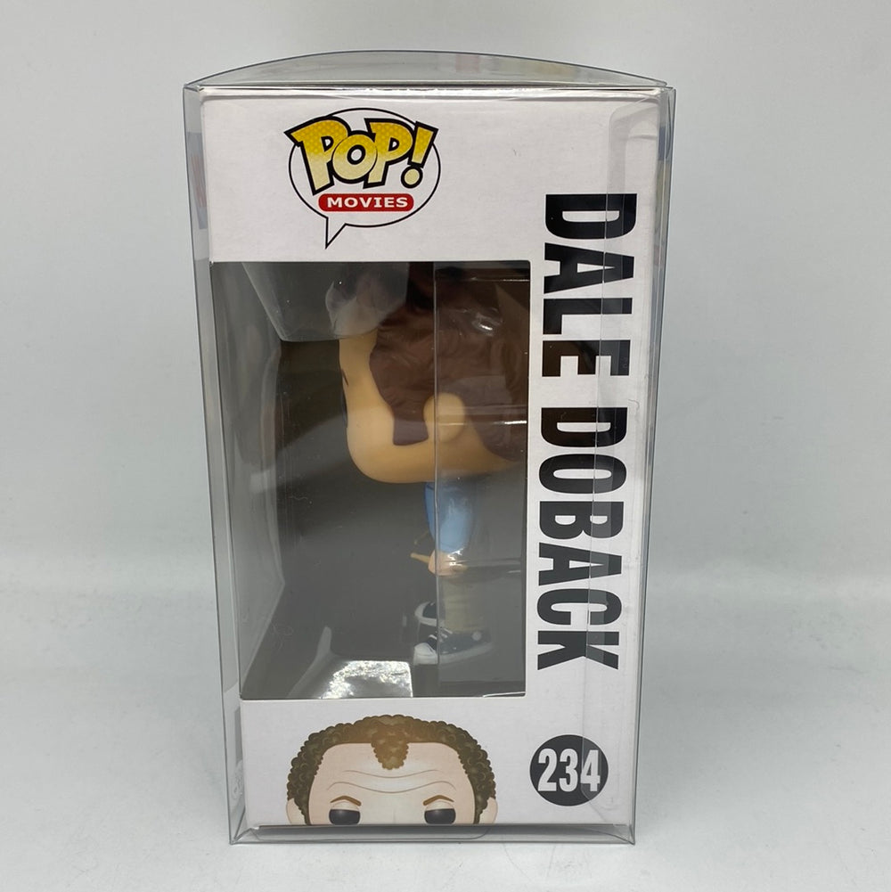 Funko Pop! Movies Step Brothers: Dale Doback #234 Vinyl Figure