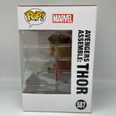 Funko Pop! Marvel The Avengers Deluxe Avengers Assemble: Thor