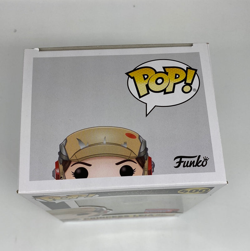 Funko Pop! Star Wars Princess Leia Jedi Training