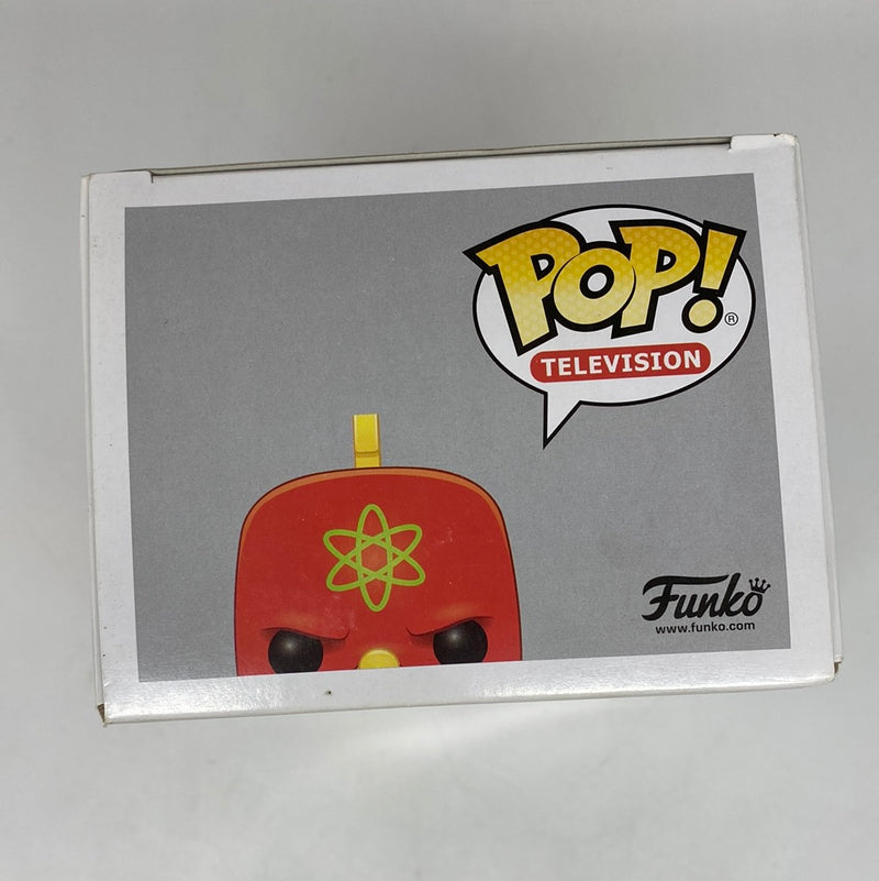 Funko Pop! Television: The Simpsons - Radioactive Man