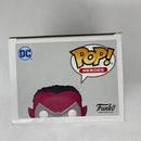 Funko Pop! Heroes Green Lantern: White Lantern Sinestro