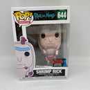 Funko Pop! Animation Rick and Morty: Shrimp Rick
