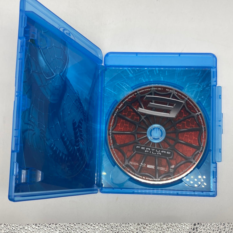 Spider-Man 3 [Blu-ray] (2007)