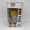 Funko Pop! Movies Scott Pilgrim vs. The World: Kim Pine