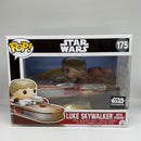 Funko Pop! Rides Star Wars: Luke Skywalker with Speeder