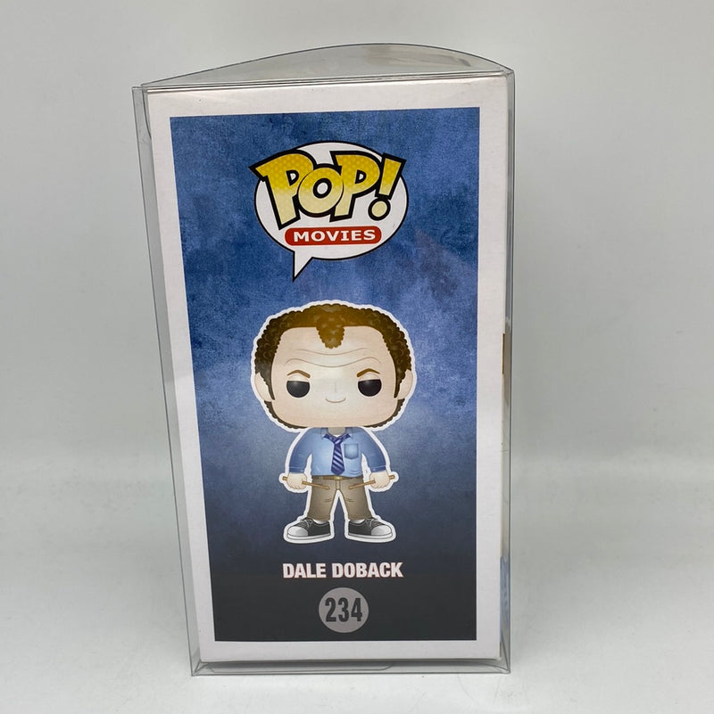 Funko Pop! Movies Step Brothers: Dale Doback #234 Vinyl Figure