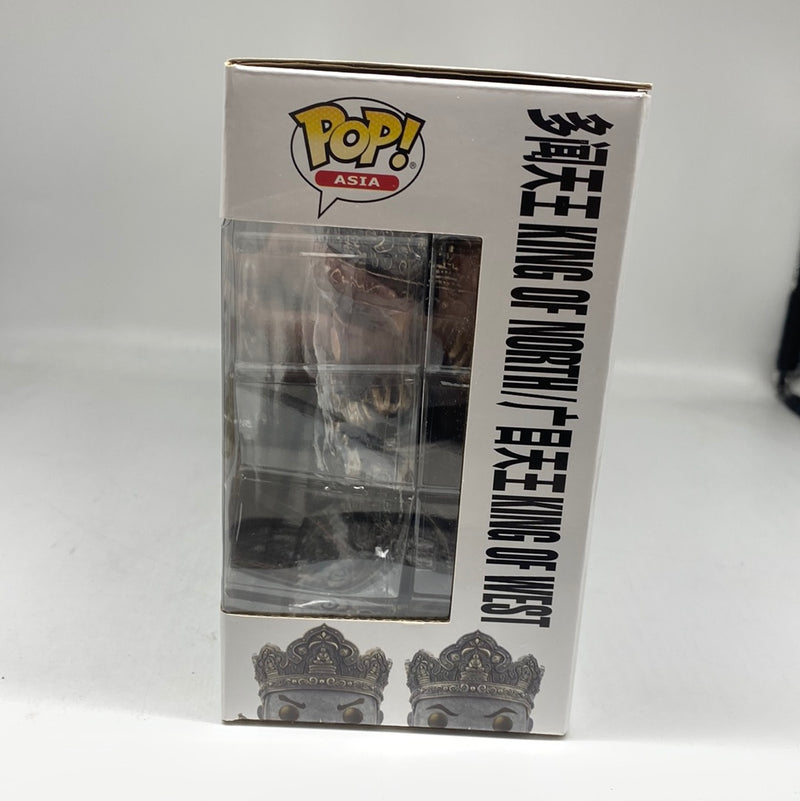 2022 SDCC FUNKO POP ASIA MINDSTYLE Exclusive Four Heavenly Kings sdcc 2022 Damaged