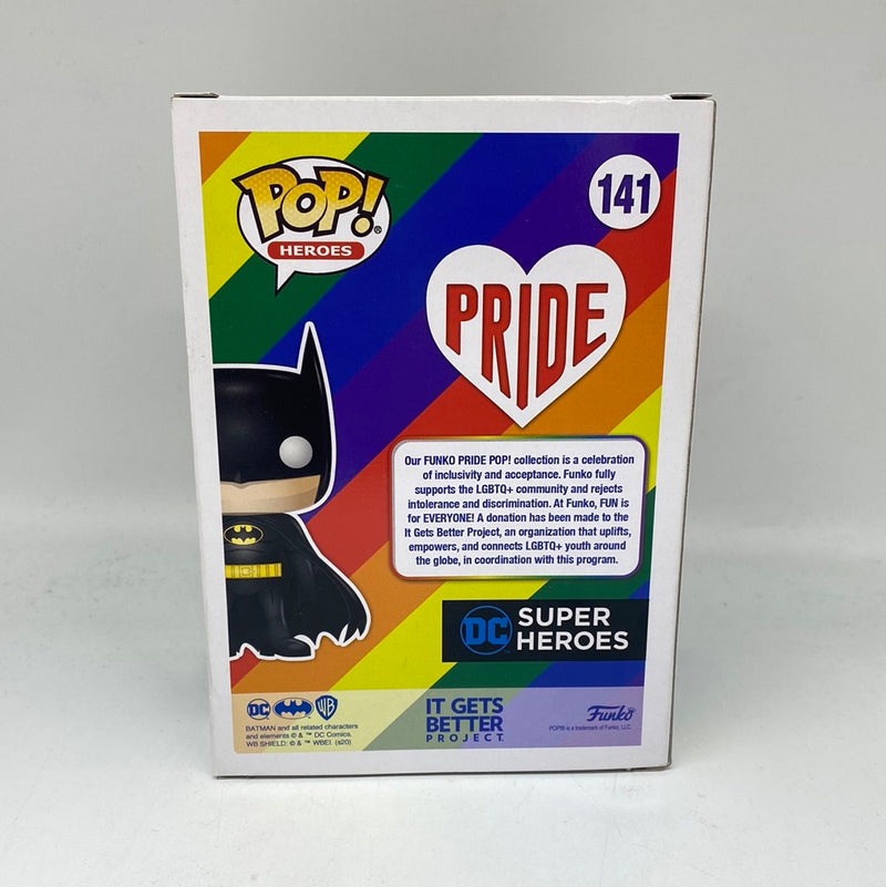 Funko Pop! Heroes: Pride Batman