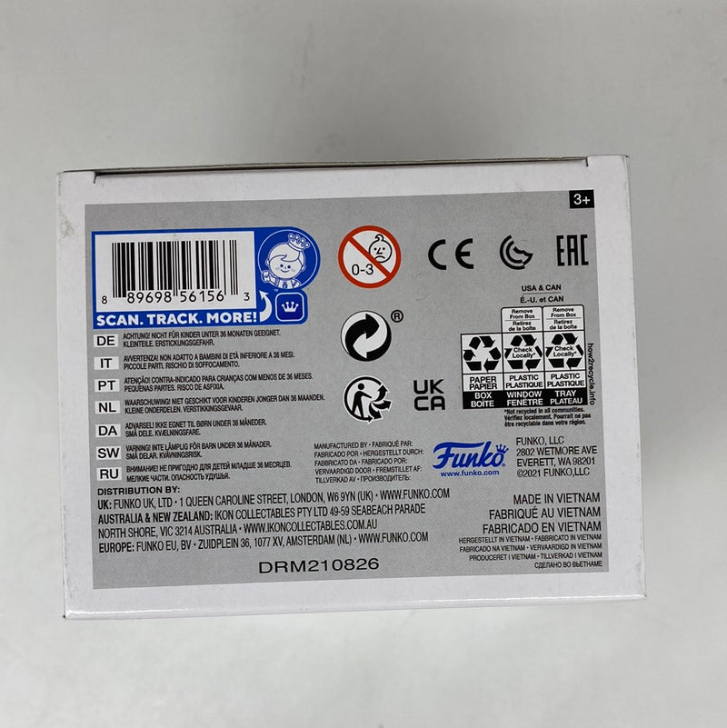 Funko Pop! Animation Fire Force: Arthur with Sword