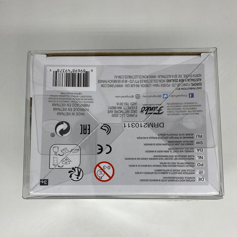 Funko Pop! Rocks Slipknot Corey Taylor