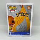 Funko Pop! Pokémon: Charmander (Metallic)