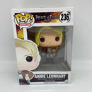 Funko Pop! Attack on Titan: Annie Leonhart
