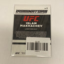 2022 Donruss Optic UFC Islam Makhachev Dominators Insert