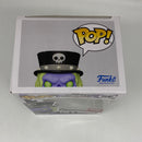Funko Pop! Heavy Metal Halloween 2023 Phil D.Graves LE 6000 Box Damage