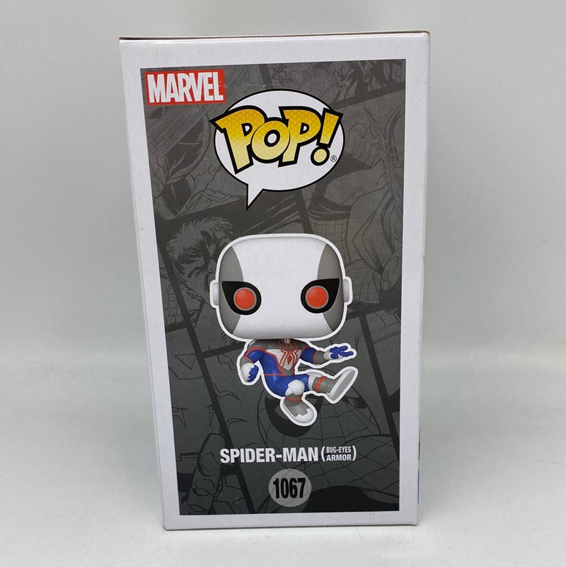 Funko Pop! Marvel: Spider-Man (Bug-Eyes Armor)