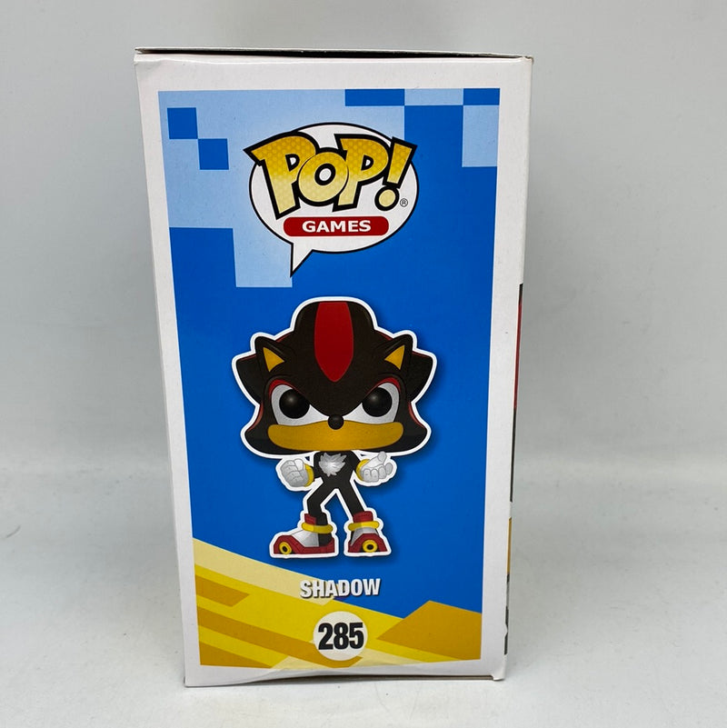 Funko Pop! Sonic The Hedgehog: Shadow
