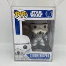 Funko Pop! Star Wars: Stormtrooper (Blue Box) (Large Font) (1st Release)