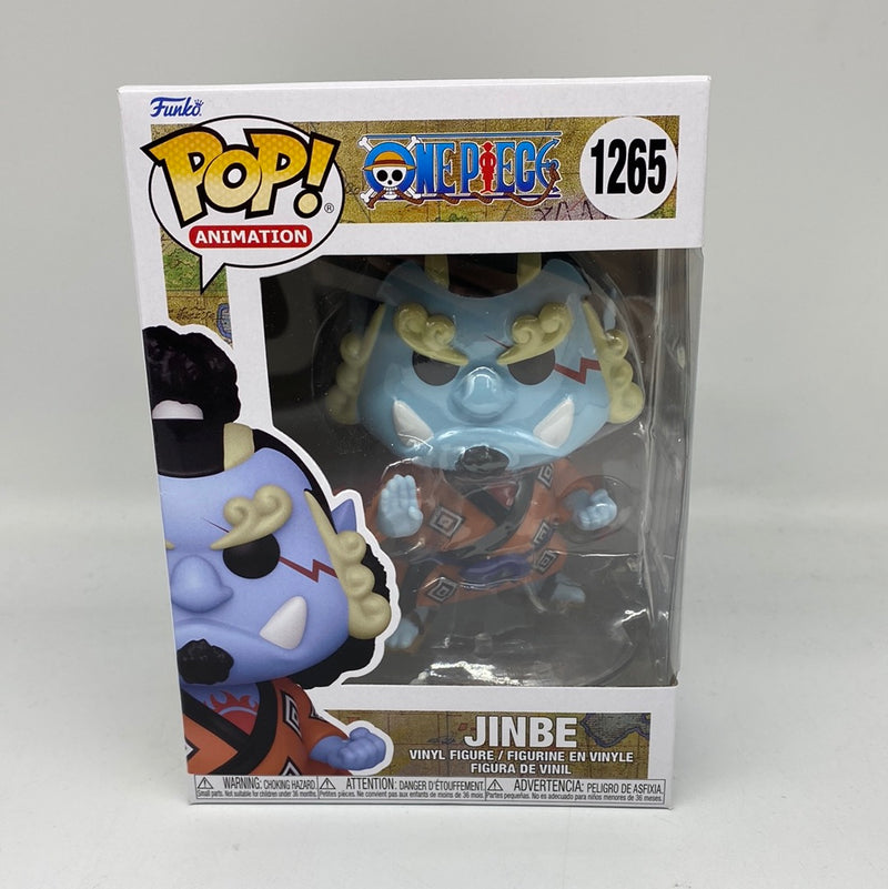 Funko Pop! Animation: One Piece Jinbe