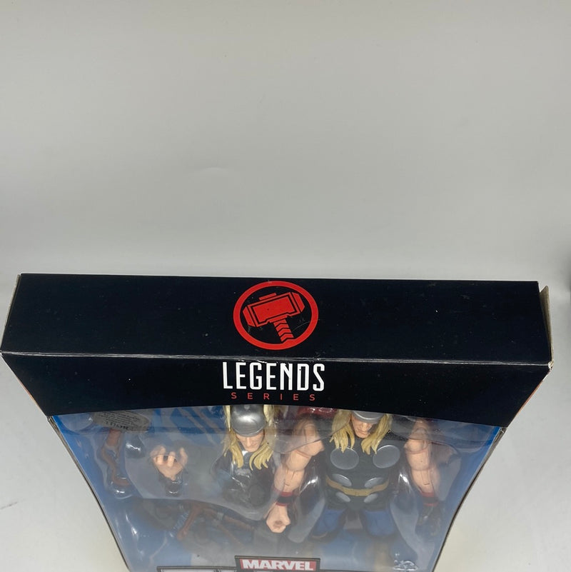 Hasbro: Legends Series Marvel's Ragnarok - Thor 6" ABS Action Figure