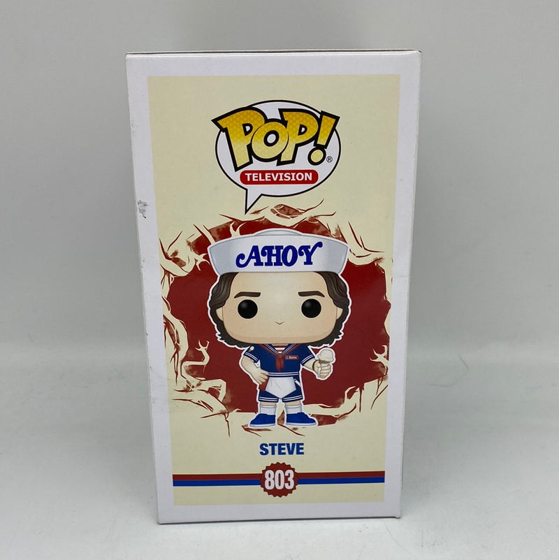 Funko Pop! Television: Stranger Things - Steve