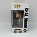 Funko Pop! Game of Thrones - Khal Drogo