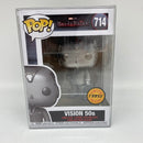 Funko POP! MARVEL's Wanda Vision VISION 50's Bobble-Head