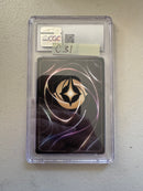 Disney Lorcana The Horned King – Triumphant Ghoul 210/204 Epic Holo – CGC 9 Mint