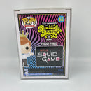 Funko Pop! Funko: Freddy Funko as Player 456 SE Vinyl Figure 2022 Funko Fundays Presents Blacklight Battle