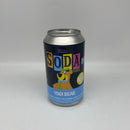 Funko Soda Figure YOGI BEAR BLACKLIGHT Hanna-Barbera FunKon 2022 Limited Edition