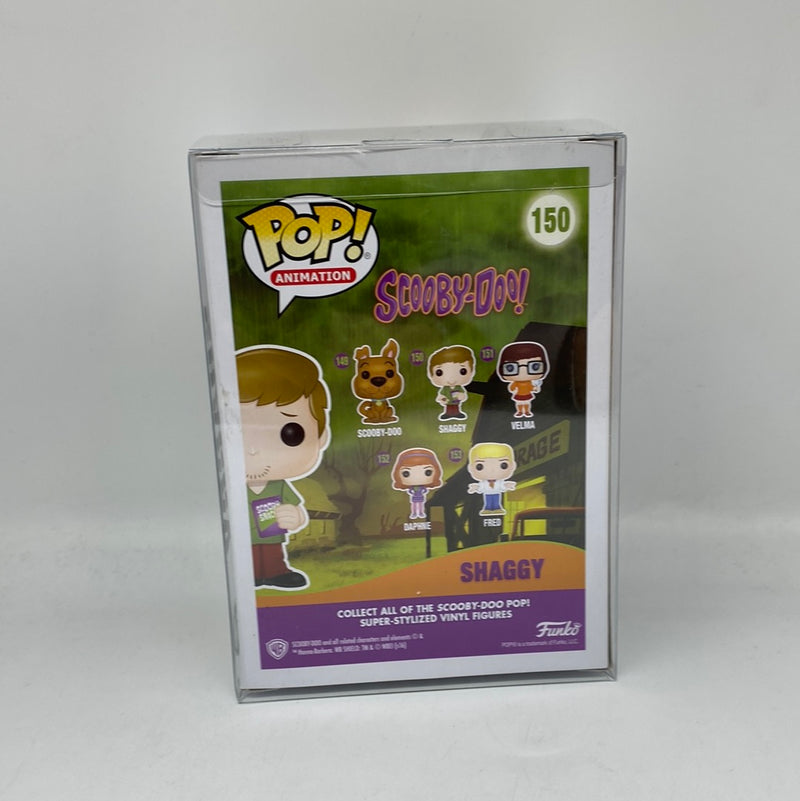 Funko Pop! Animation Scooby-Doo!  Shaggy