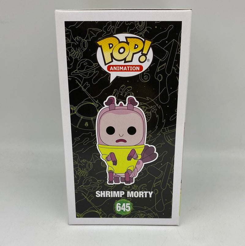 Funko Pop! Animation Rick and Morty: Shrimp Morty