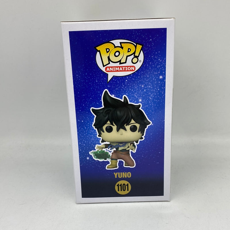 Funko Pop! Animation Black Clover: Yuno