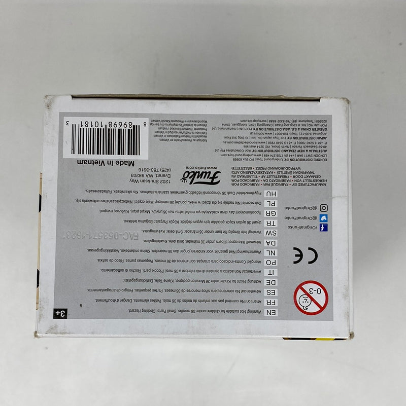 Funko Pop! Marvel Doctor Strange: Ancient One