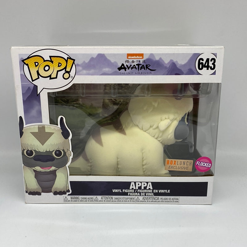 Funko Pop! Avatar the Last Airbender Appa
