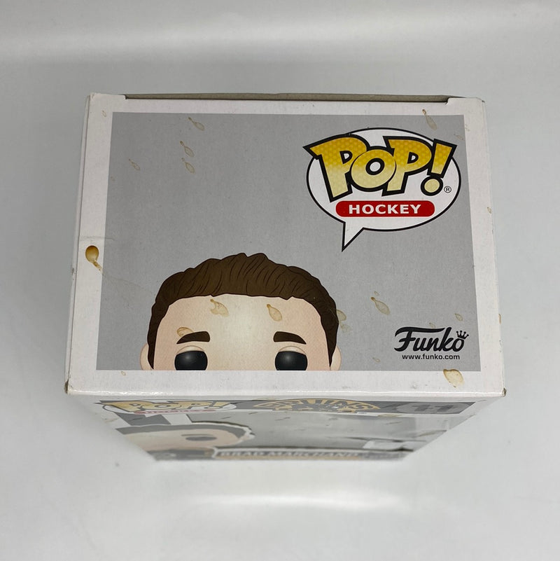 Funko Pop! Hockey: Boston Bruins Brad Marchand