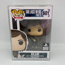Funko Pop! Games The Last of Us Part ll: Ellie