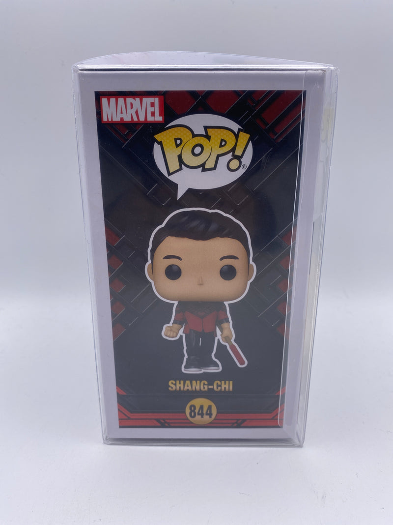 Funko Pop! Marvel: Shang-Chi