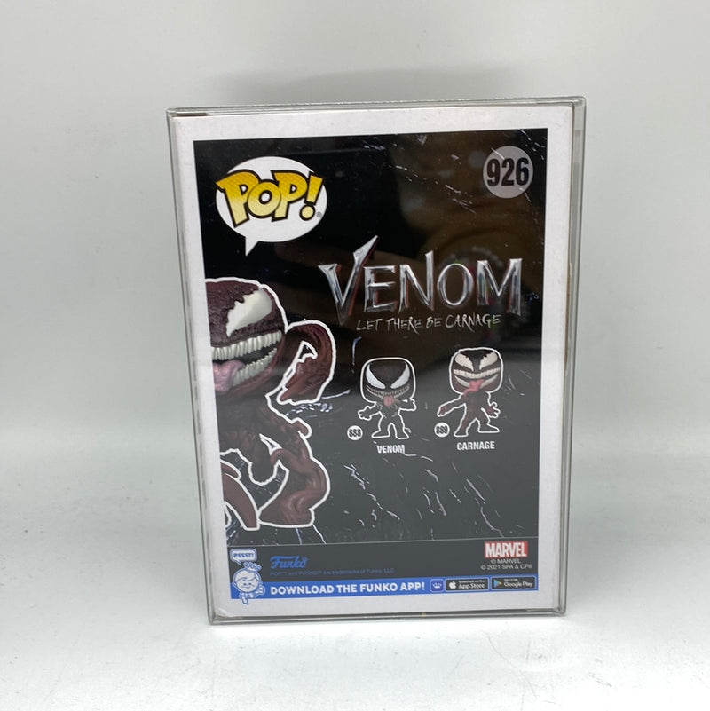 Funko Pop! Venom Let There Be Carnage - Carnage
