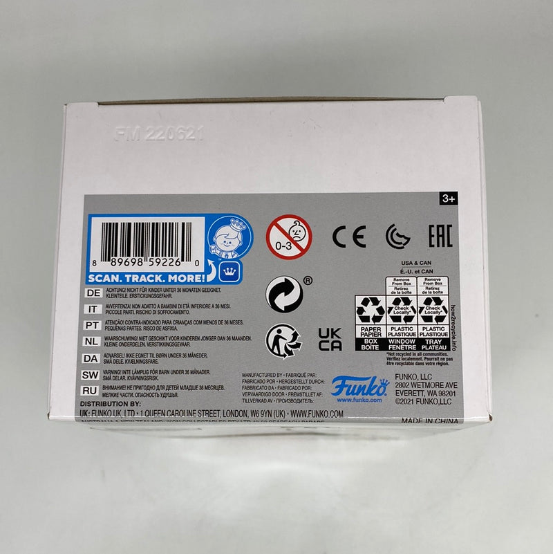 Funko Pop! Animation: Hunter x Hunter Killua Zoldyck