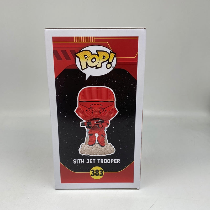 Funko Pop! Star Wars Sith Jet Trooper - 2020 Summer Convention