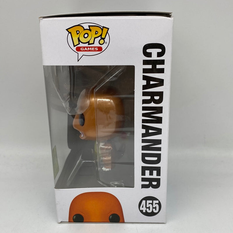 Funko Pop! Pokémon: Charmander