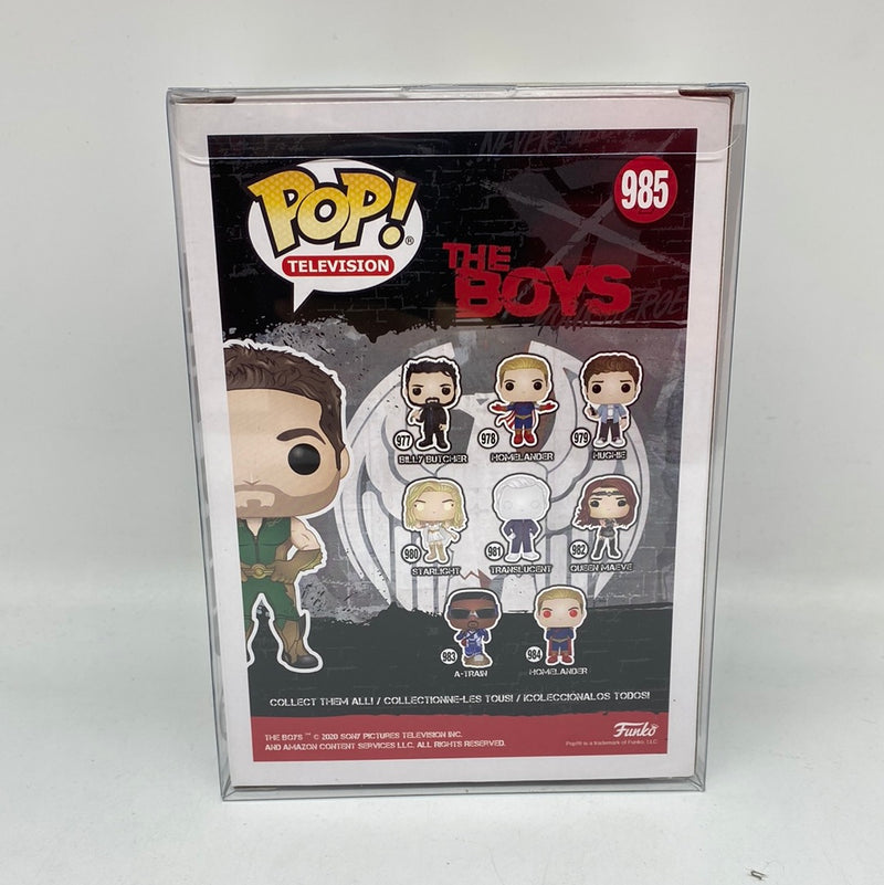 Funko Pop! Television The Boys: The Deep