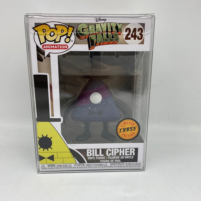 Funko Pop! Animation Disney Gravity Falls: Bill Cipher