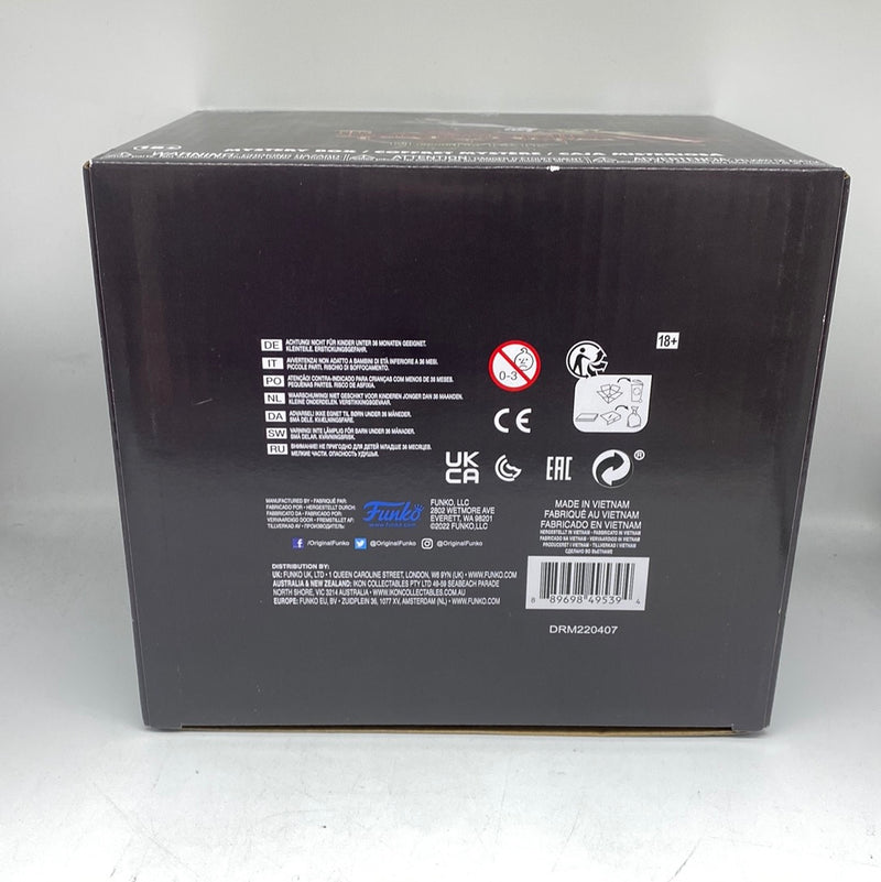 Funko Bayonetta Bloody Fates GameStop Exclusive Mystery Box