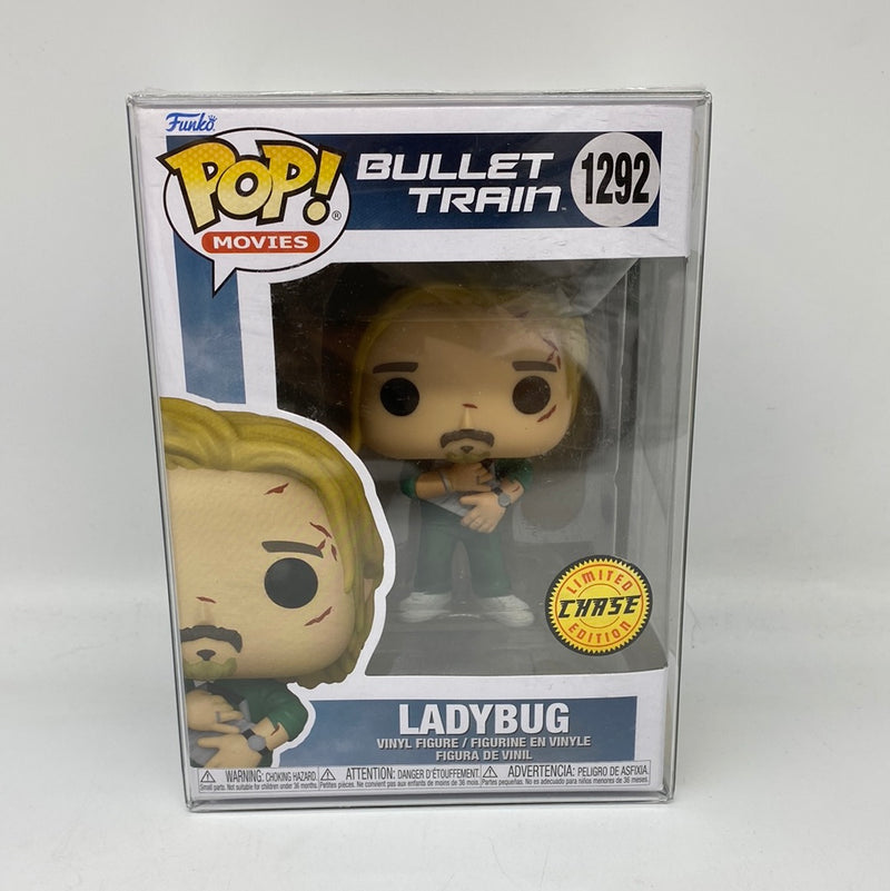 Funko Pop! Movies: Bullet Train - Ladybug